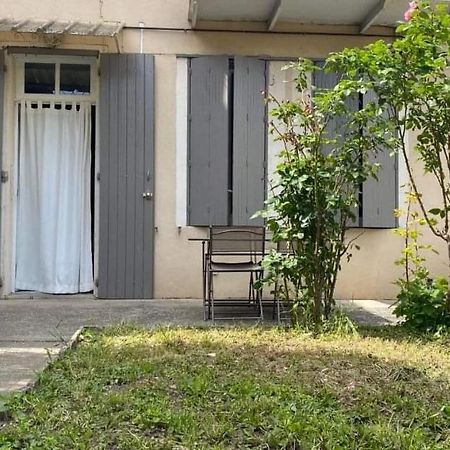 Apartamento Les Palmiers Millau Exterior foto